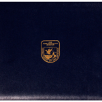 1997-98 Presentation Folio Cover (1st Stamp Sold to the Public)