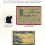 [F1; P12] Forerunners – 1915 to 1918 Nevada, Rhode Island and California Licenses
