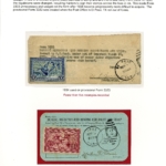 [F2; P2] Federal Waterfowl Stamps – 1934 and 1935