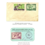 [F2; P5] Federal Waterfowl Stamps – 1937 and 1938