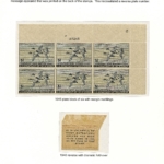 [F2; P9] Federal Waterfowl Stamps – 1945 and 1946