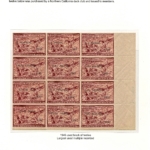 [F2; P10] Federal Waterfowl Stamps – 1946