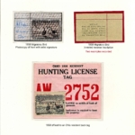 [F3; P1] Federal Waterfowl Stamps – 1958