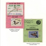 [F3; P7] Federal Waterfowl Stamps – 1975 and 1978