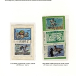 [F3; P8] Federal Waterfowl Stamps – 1979 and 1980