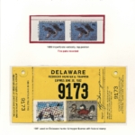[F6; P9] Delaware Pictorial – 1980 and 1981
