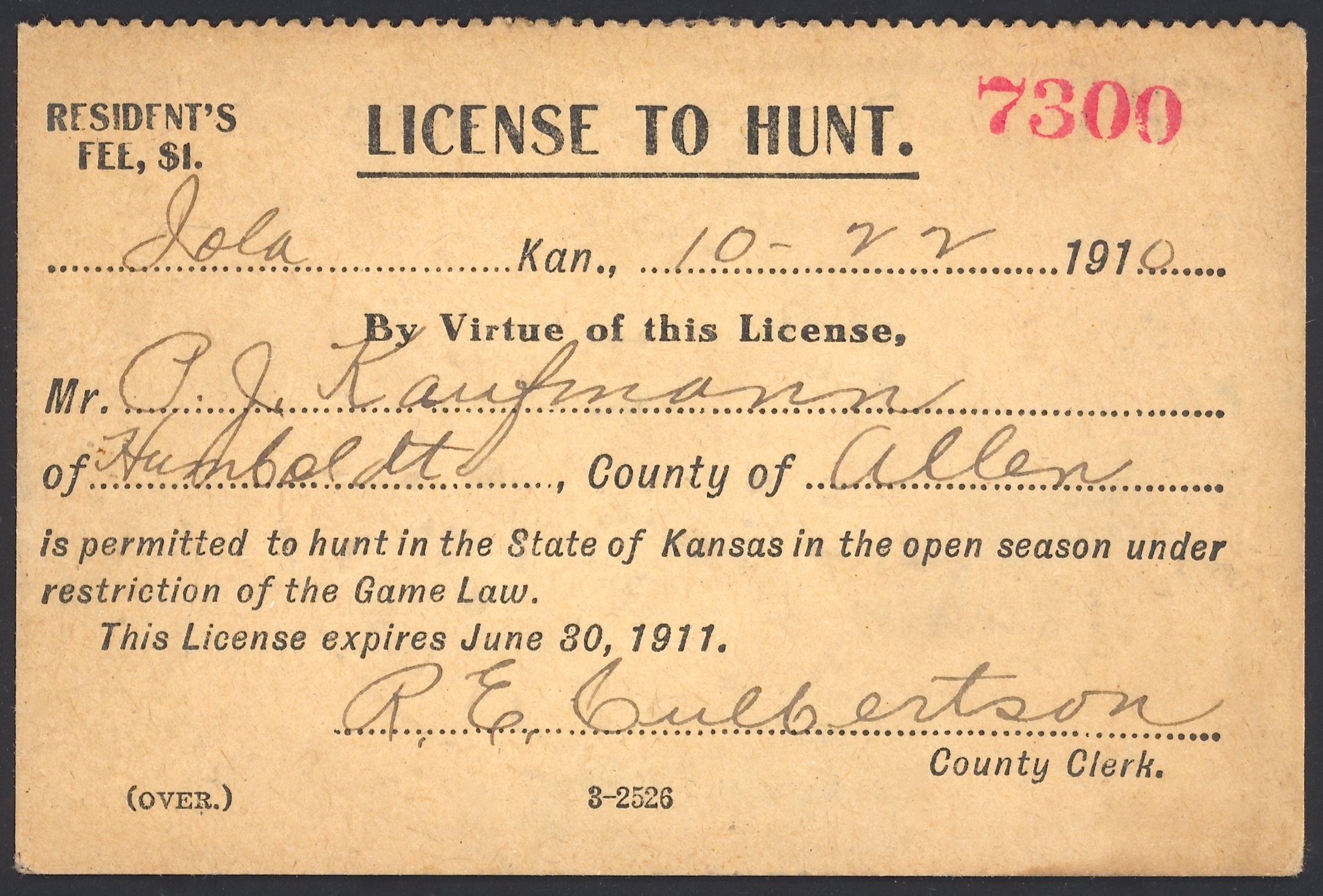 Tn Lifetime Hunting License - e6wayhu