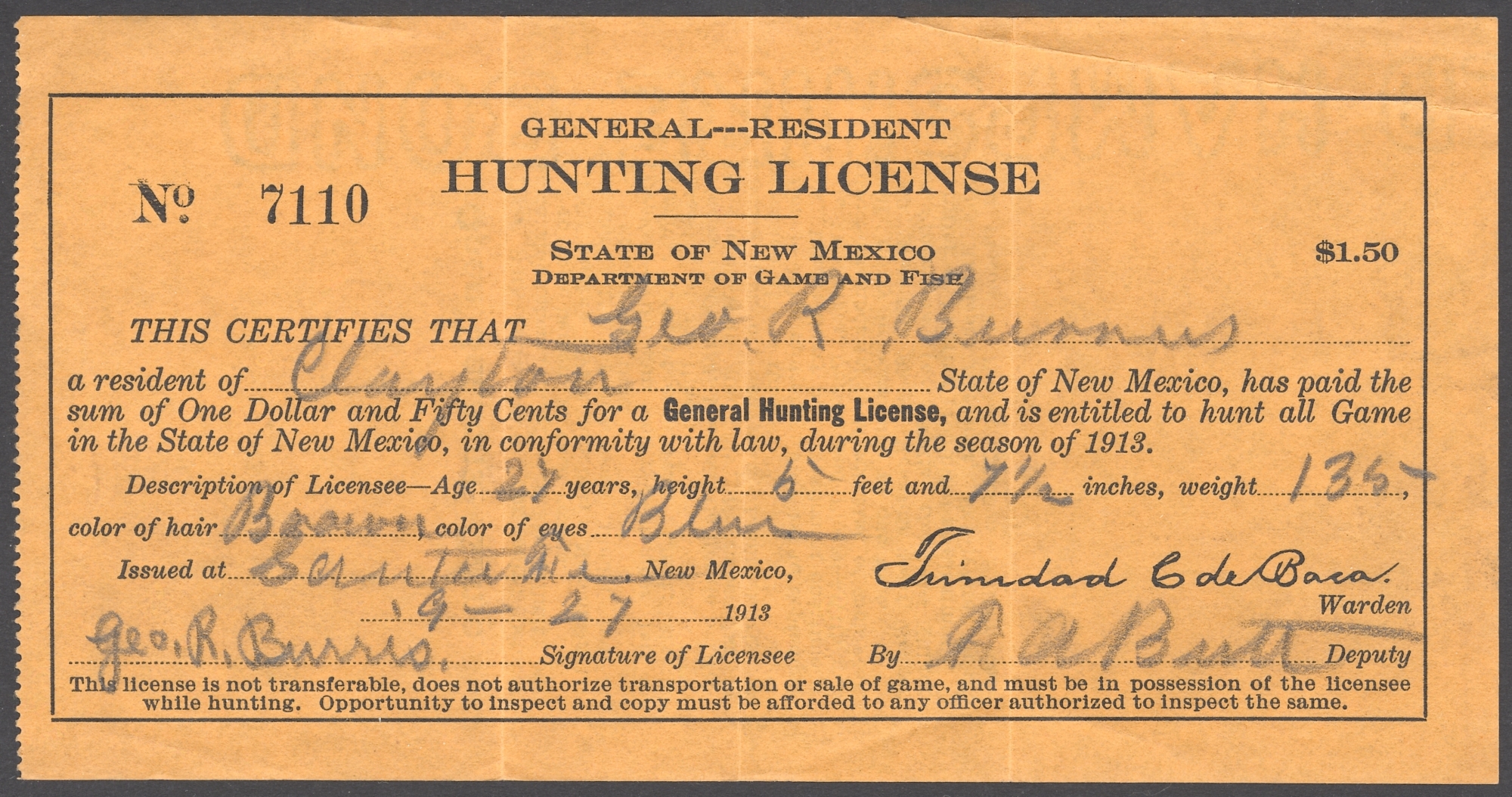 New Mexico Hunting & Fishing Licenses Waterfowl Stamps and More