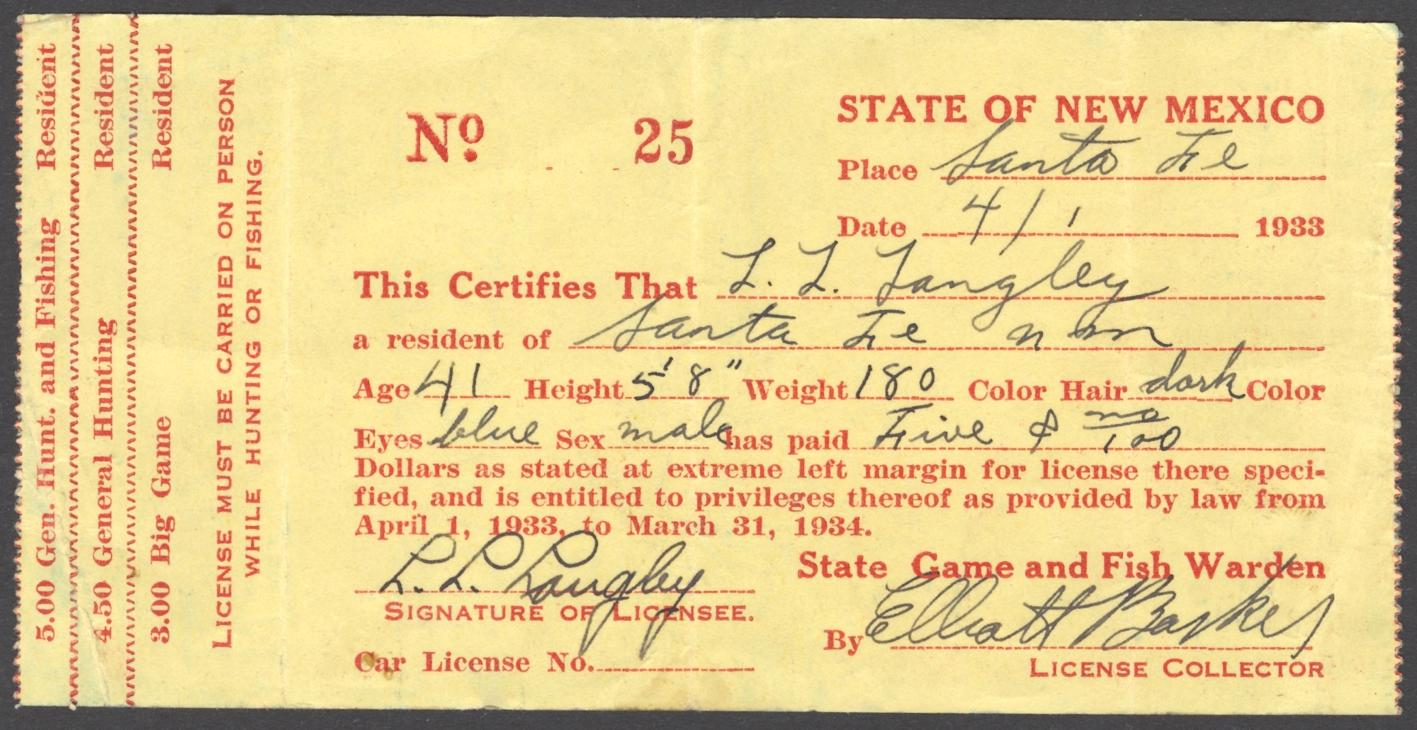 New Mexico Hunting & Fishing Licenses Waterfowl Stamps and More