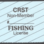 1984 – 1991 CRST Non Member Fishing (Rouletted 9.75)