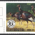 1986-87 New Mexico Turkey Validation
