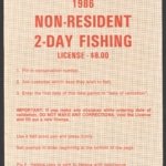 1986 Montana NR 2 Day Fishing partial booklet (8)