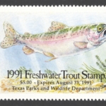 1990-91 Texas Trout 