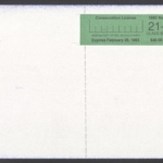 1992 NR Fishing on full card