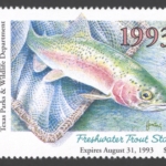 1992-93 Texas Trout 