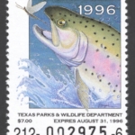 1995-96 Texas Trout 