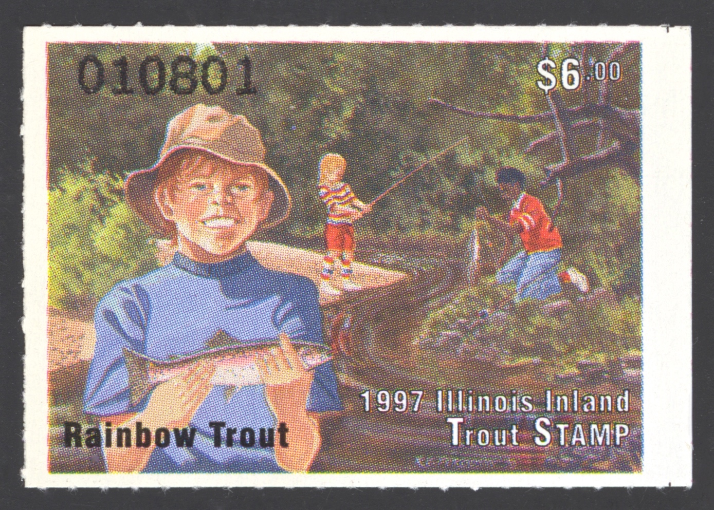 1997 Illinois Inland Tout