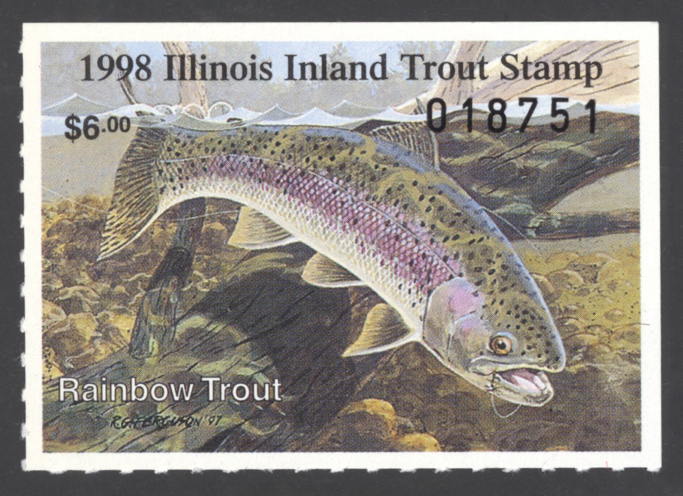 1998 Illinois Inland Tout