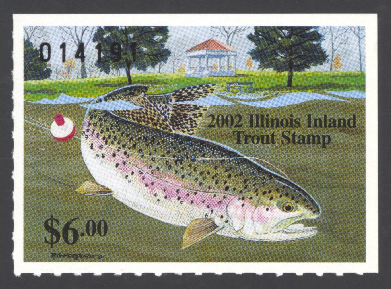 2002 Illinois Inland Tout