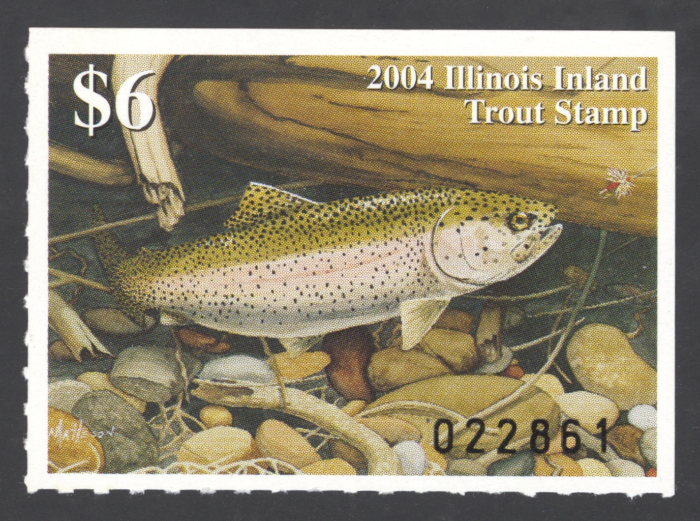 2004 Illinois Inland Tout