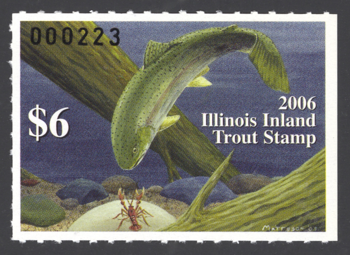 2006 Illinois Inland Tout