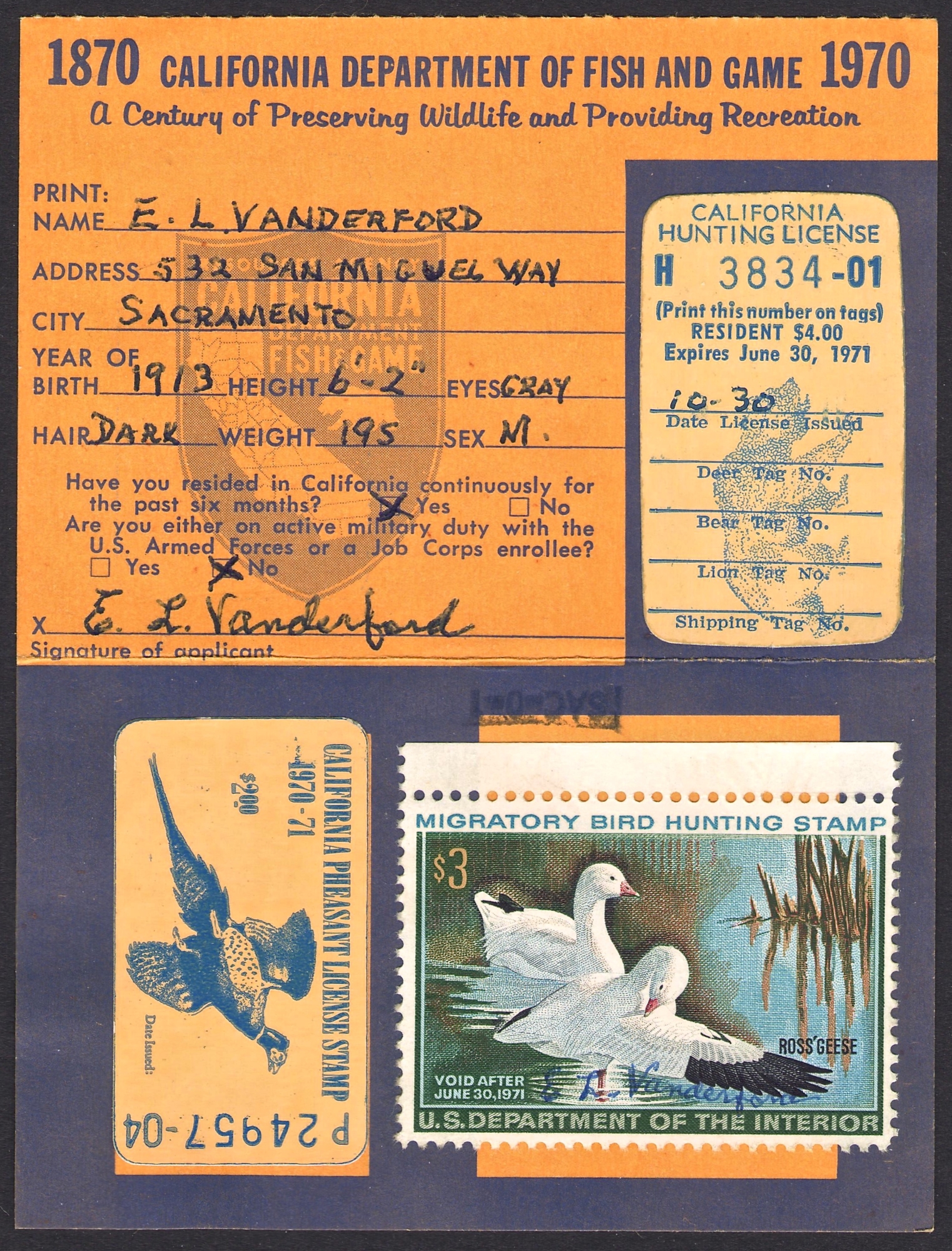 1970m-CA-license-and-stamps-issued-to-E.L.-Vanderford-1522x2000-1
